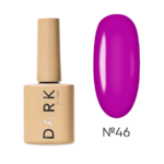 Гель лак Dark Gel polish №46 10 мл