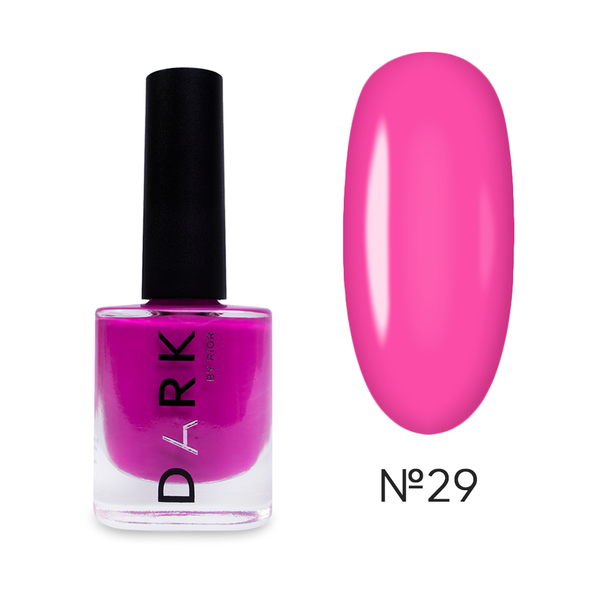 Лак для стемпінгу Неон Dark №29 10 мл