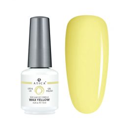 Гель лак Wax Yellow GPM111 7,5 мл