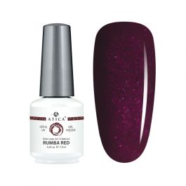 Гель лак Rumba Red GPM114 7,5 мл