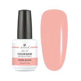 Кольорова база Pearl Blush 15 мл.