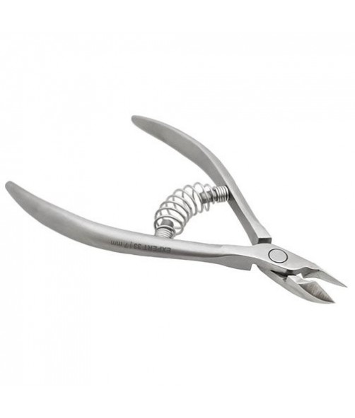 Кусачки для шкіри Staleks Pro Expert 33, 7 мм