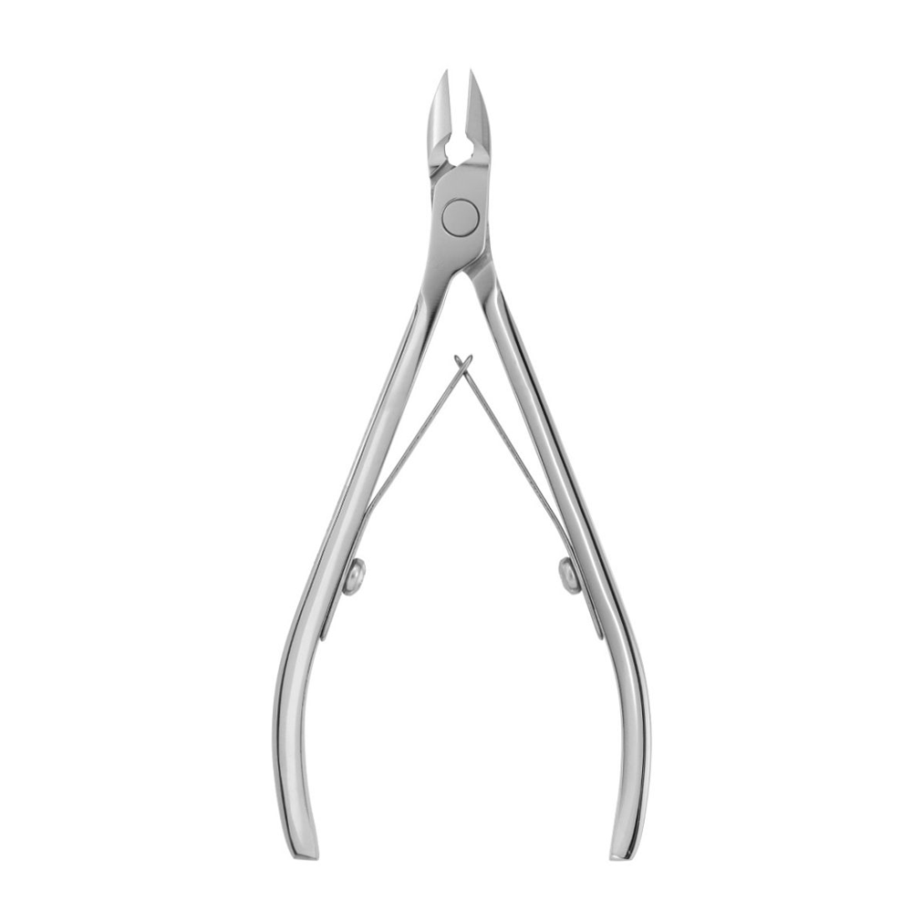 Кусачки для шкіри Staleks Pro Expert 50, 10 мм