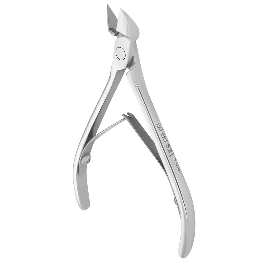 Кусачки для шкіри Staleks Pro Expert 52, 9 мм