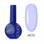 Гель-лак Touch Gel Polish №29 бузковий 9 мл