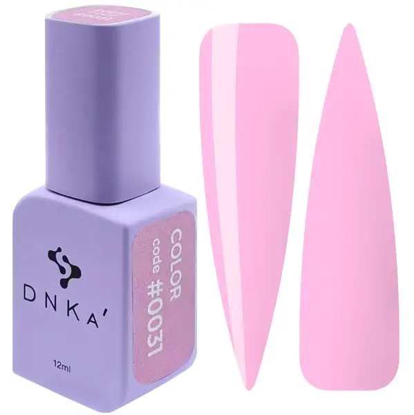 DNKa’ Gel Polish Color #0031