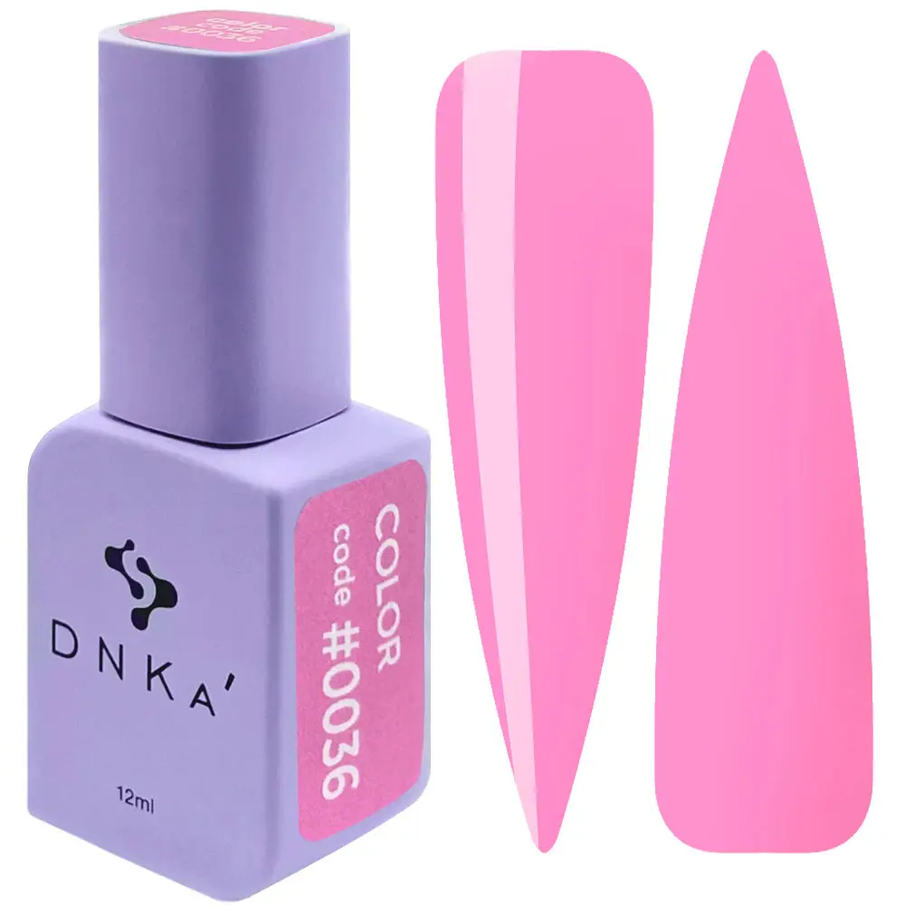 DNKa’ Gel Polish Color #0036