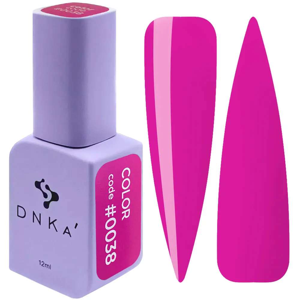 DNKa’ Gel Polish Color #0038