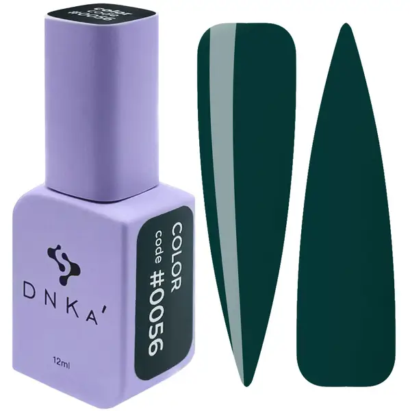 DNKa’ Gel Polish Color #0056