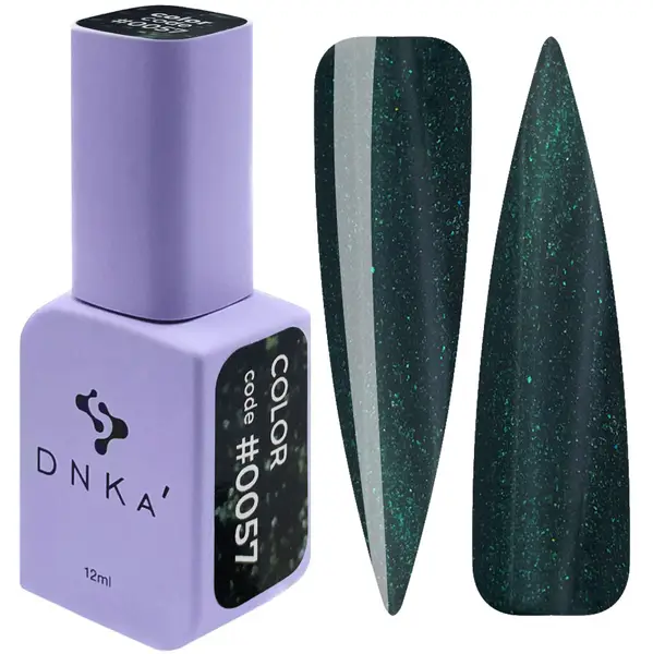 DNKa’ Gel Polish Color #0057