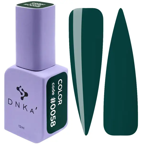 DNKa’ Gel Polish Color #0058