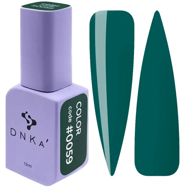 DNKa’ Gel Polish Color #0059