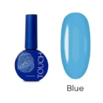Камуфлююча база TOUCH Cover Blue, 13 мл