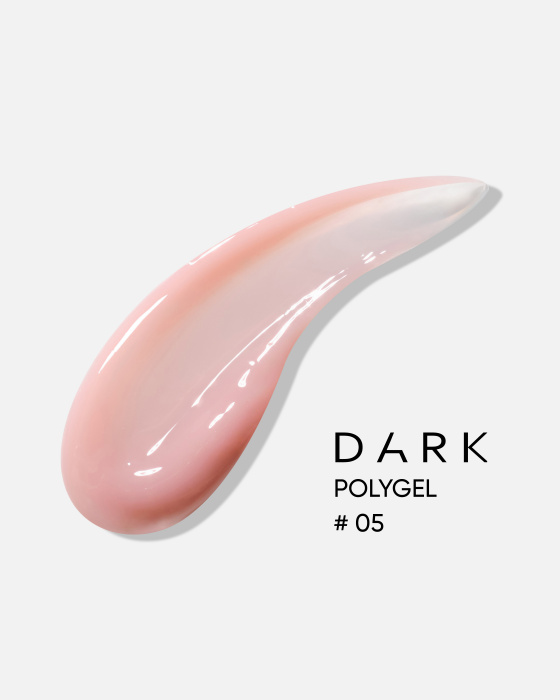 Полігель у тюбику Dark Polygel № 05 30 мл