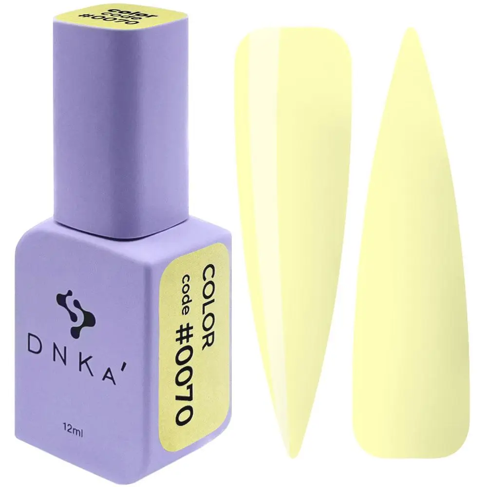 DNKa’ Gel Polish Color #0070