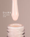 Гель лак Dark Gel polish №117, 10 ml