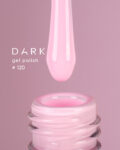 Гель лак Dark Gel polish №120, 10 ml