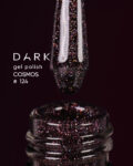 Гель лак Dark Gel polish №124, 6 ml