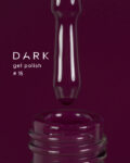 Гель лак Dark Gel polish №15, 6 мл.