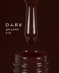 Гель лак Dark Gel polish №32, 6 ml