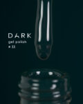 Гель лак Dark Gel polish №33, 6 мл.