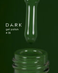 Гель лак Dark Gel polish №35, 6 мл.