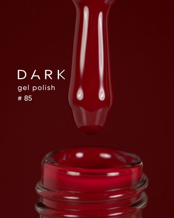 Гель лак Dark Gel polish №85, 6 мл.