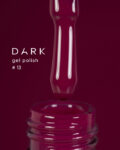 Гель лак Dark Gel polish №13, 6 мл.