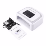 Лампа для манікюру LEDME 5B 120 Вт з акумулятором
