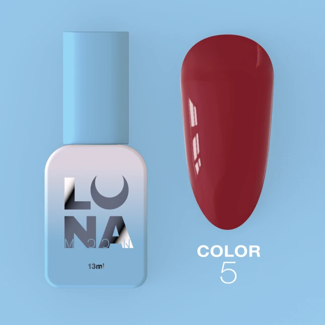 Гель-лак Color Lunamoon №5, 13 ml