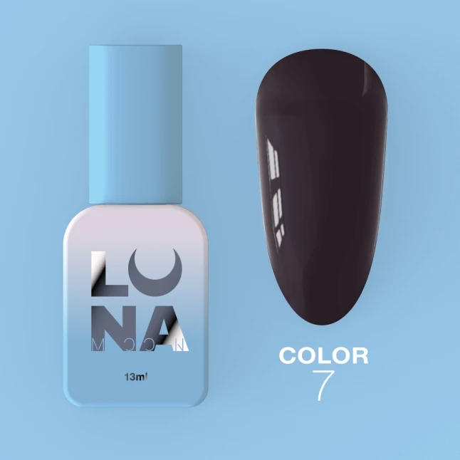 Гель-лак Color Lunamoon №7, 13 ml