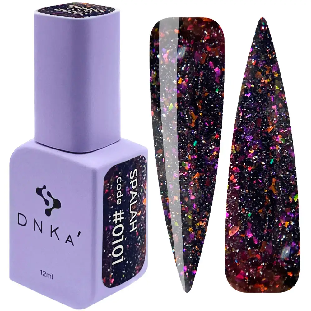 DNKa’ Gel Polish Color #0101