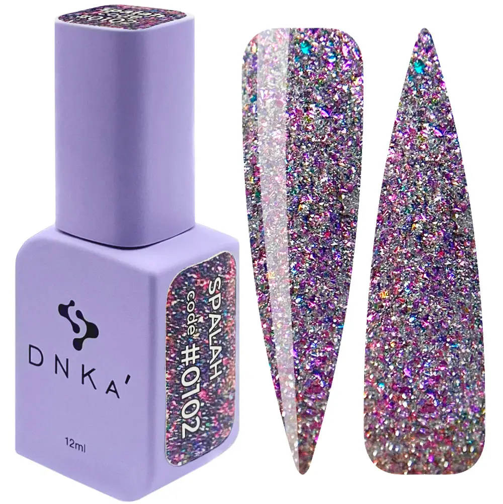 DNKa’ Gel Polish Color #0102
