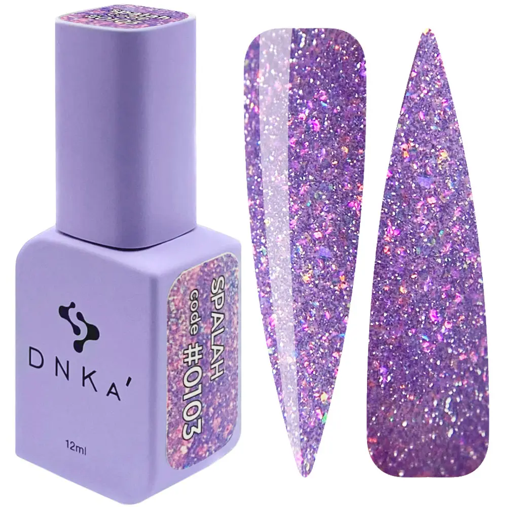 DNKa’ Gel Polish Color #0103