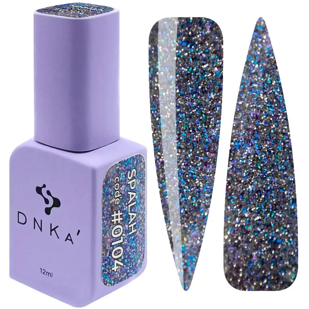 DNKa’ Gel Polish Color #0104