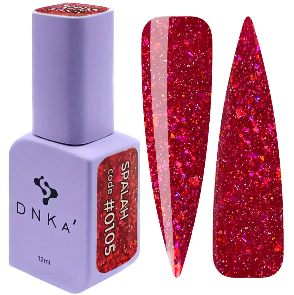 DNKa’ Gel Polish Color #0105