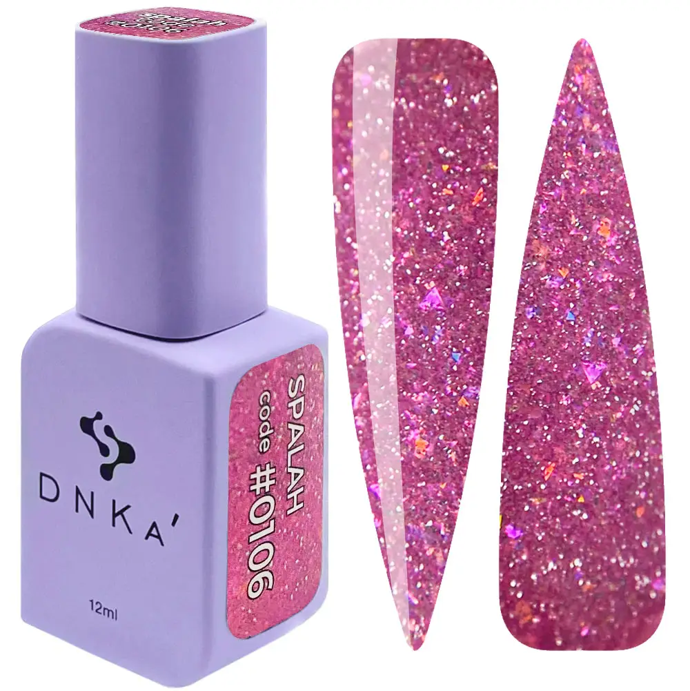 DNKa’ Gel Polish Color #0106