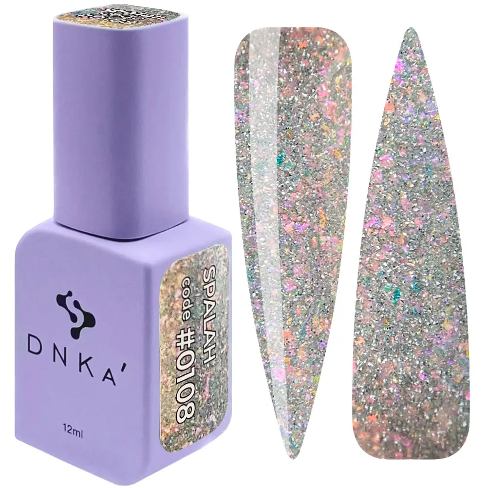 DNKa’ Gel Polish Color #0108