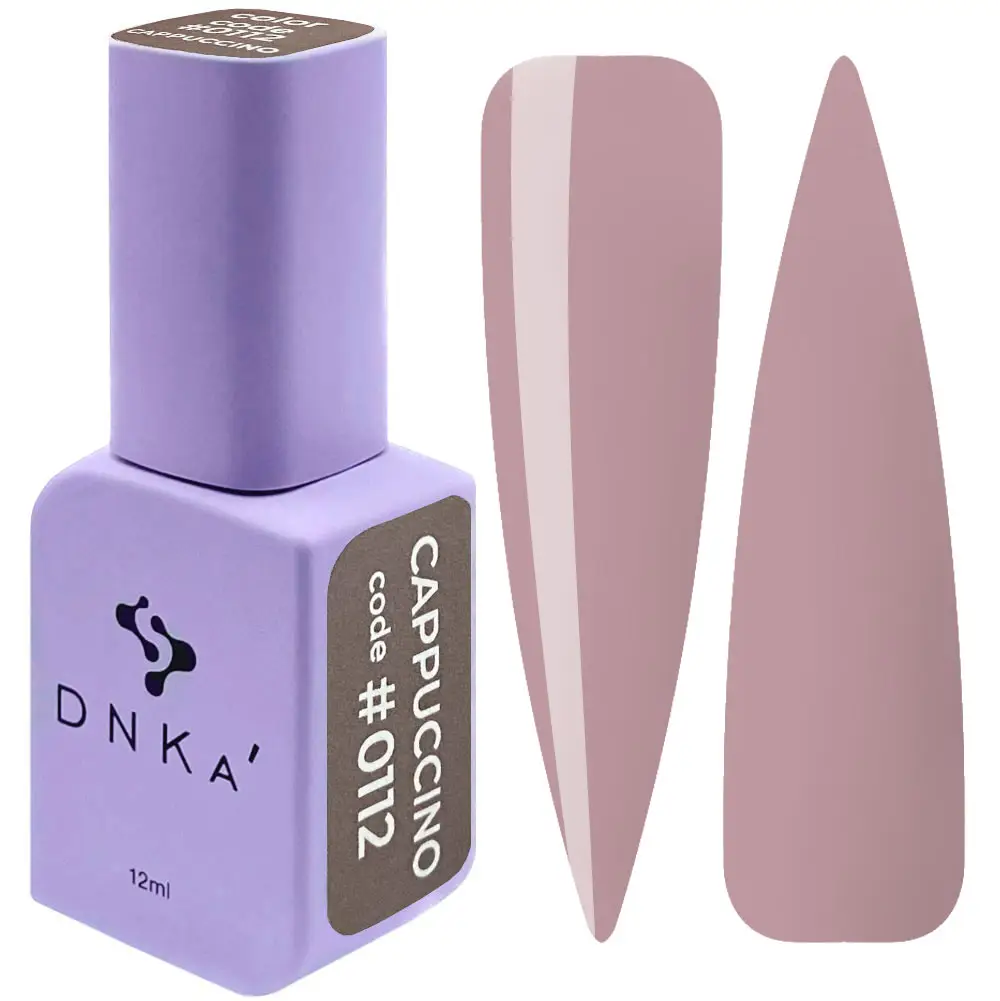 DNKa’ Gel Polish Color #0112