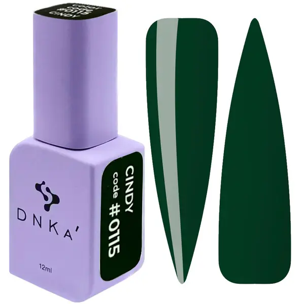 DNKa’ Gel Polish Color #0115