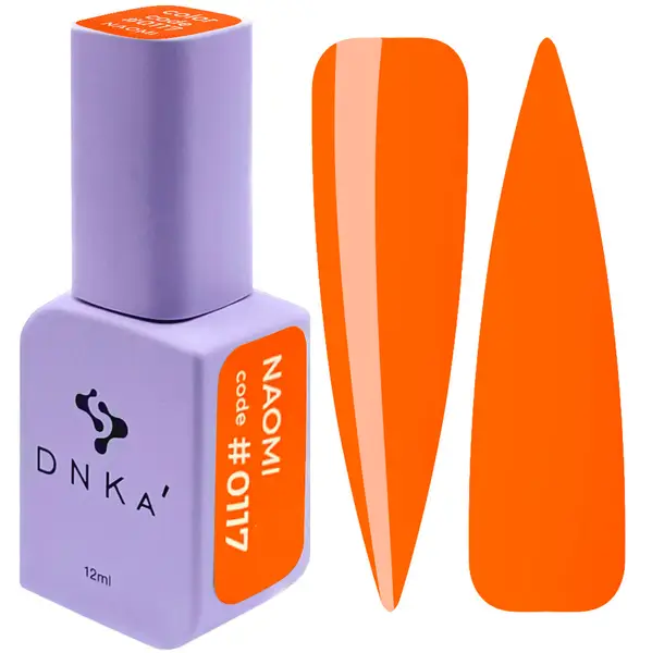 DNKa’ Gel Polish Color #0117