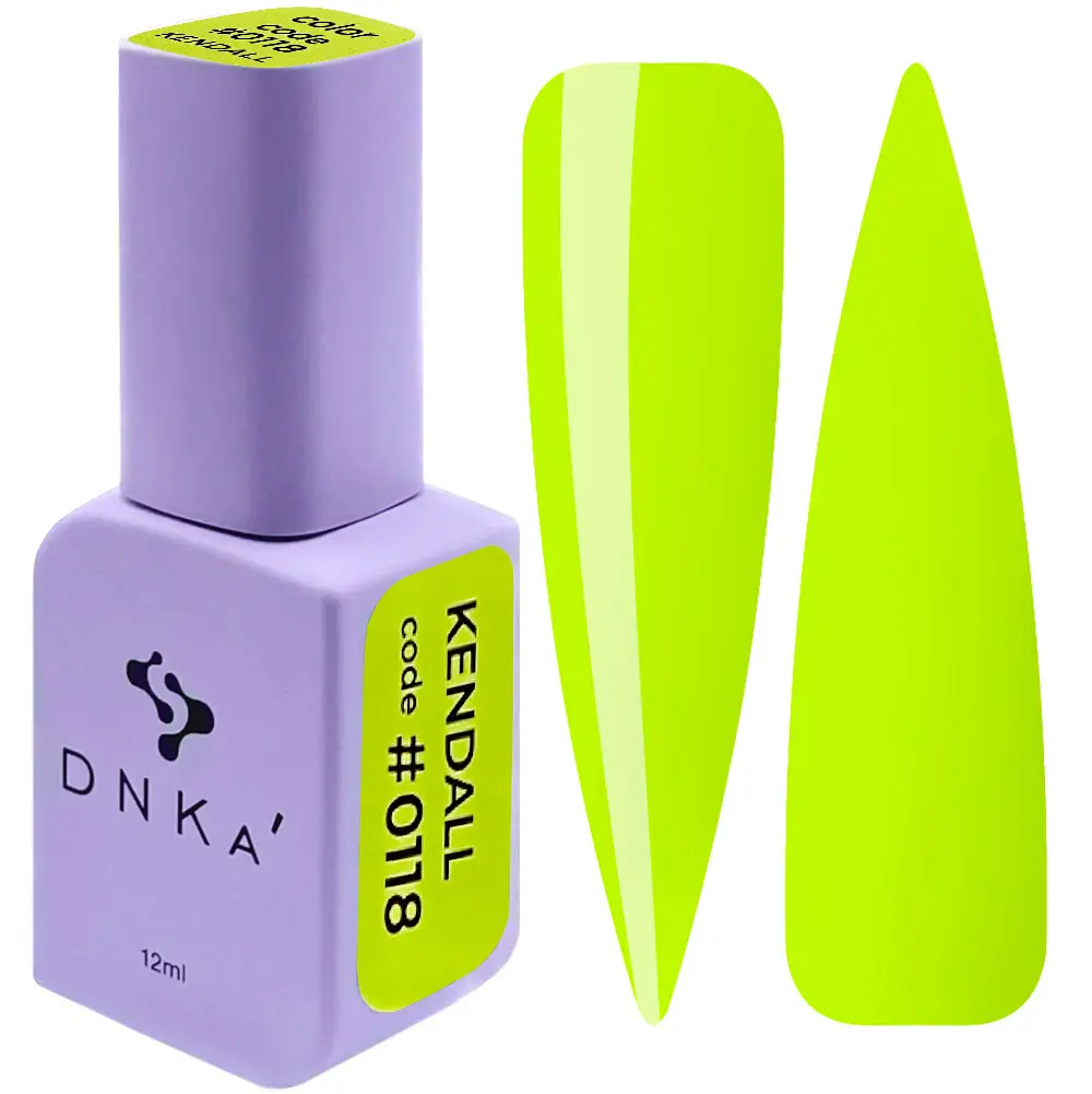 DNKa’ Gel Polish Color #0118