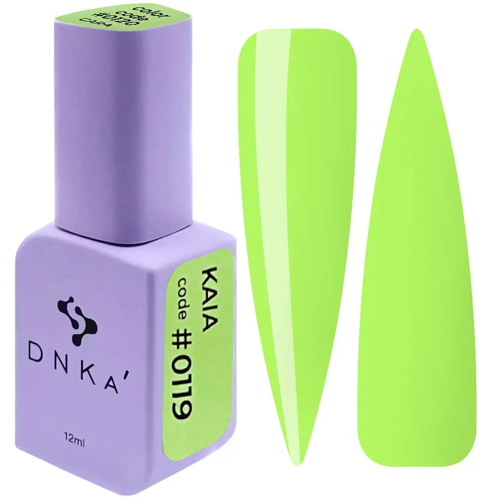 DNKa’ Gel Polish Color #0119
