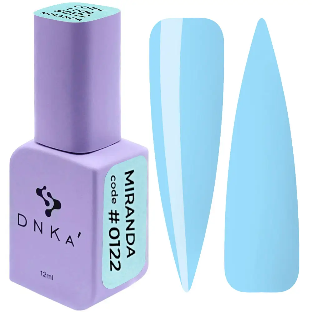 DNKa’ Gel Polish Color #0122