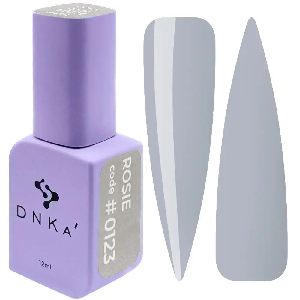 DNKa’ Gel Polish Color #0123