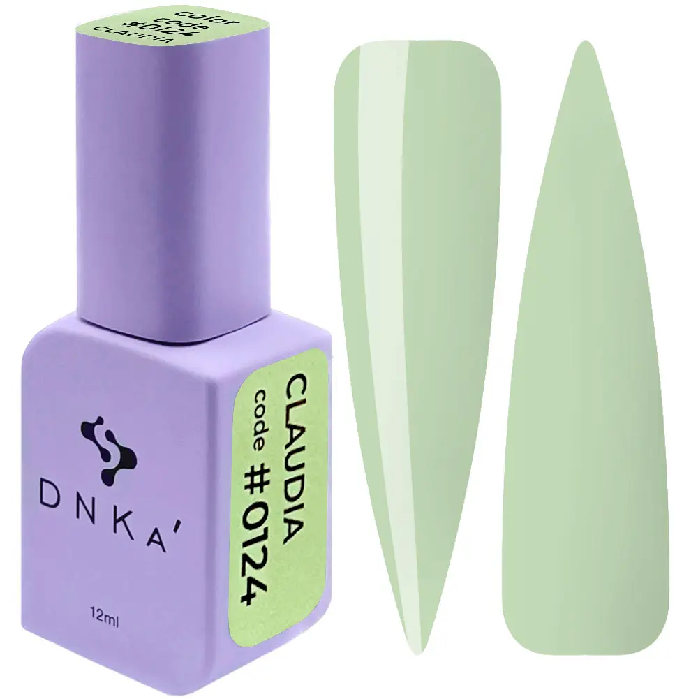 DNKa’ Gel Polish Color #0124