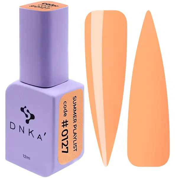 DNKa’ Gel Polish Color #0127
