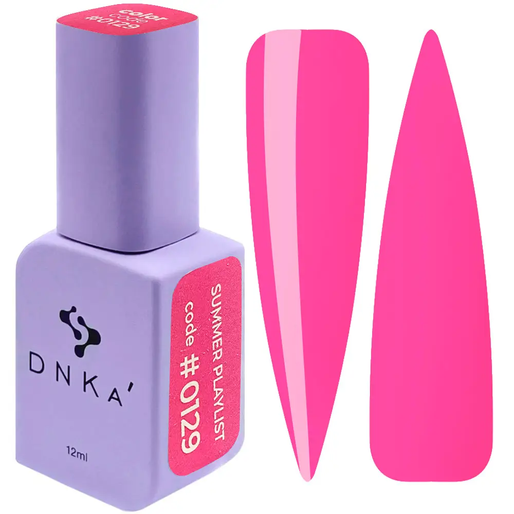 DNKa’ Gel Polish Color #0129