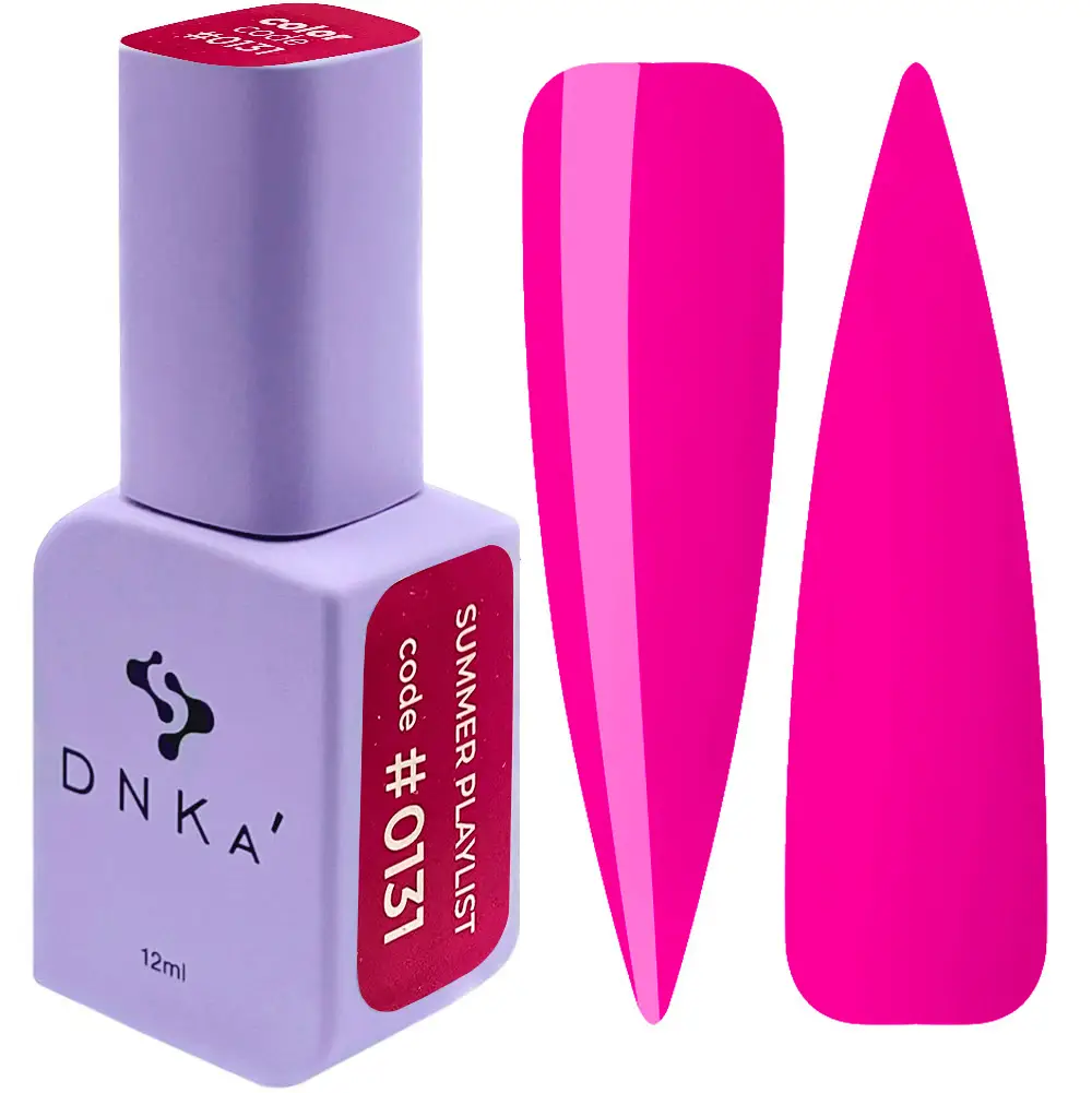 DNKa’ Gel Polish Color #0131