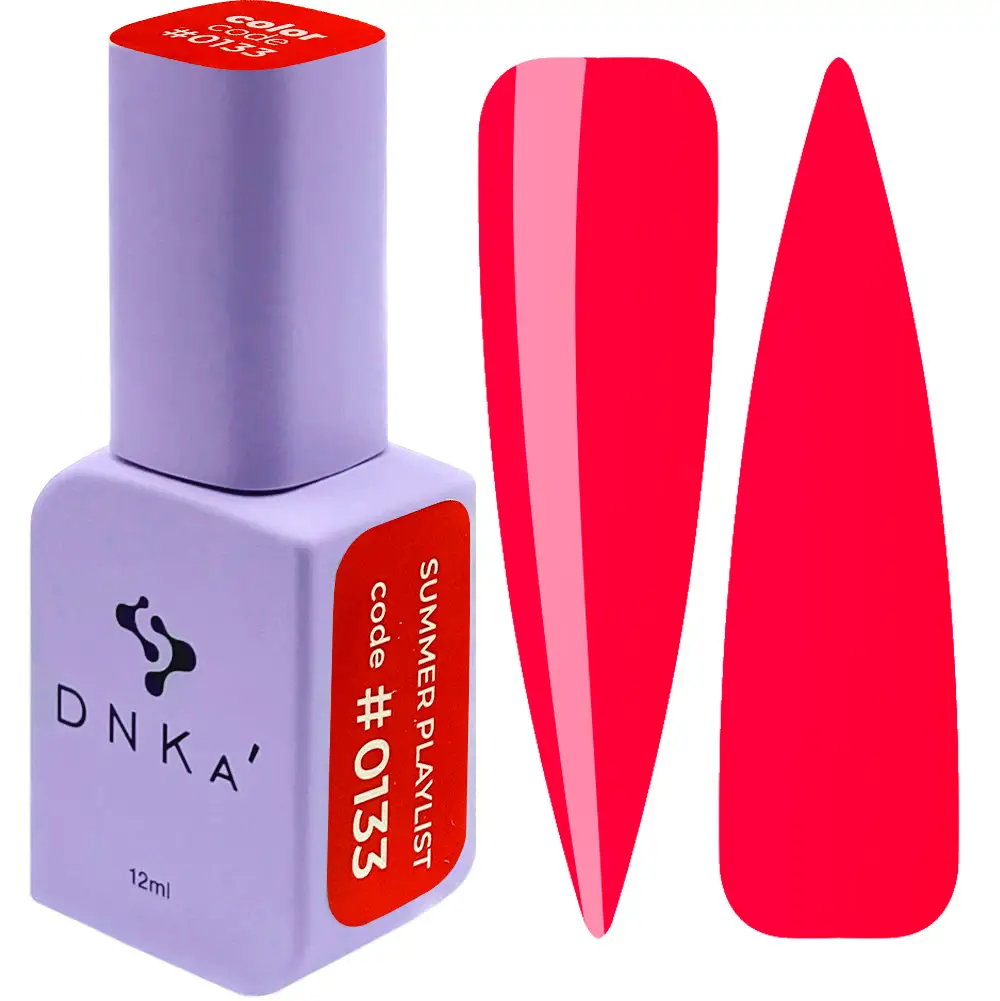 DNKa’ Gel Polish Color #0133